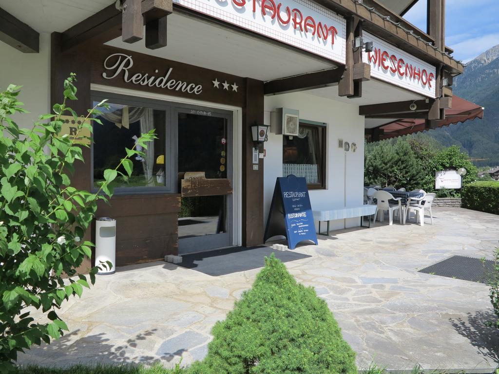Residence Wiesenhof Campo Tures Ngoại thất bức ảnh
